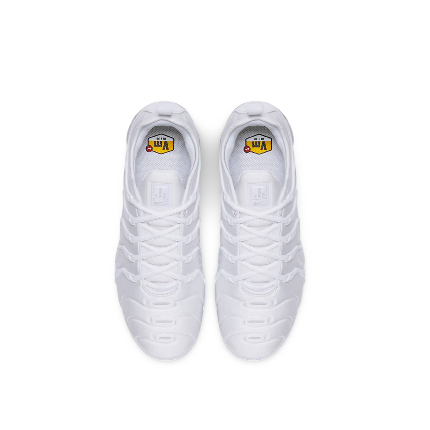 924453-100 Nike Air VaporMax Plus White Men's