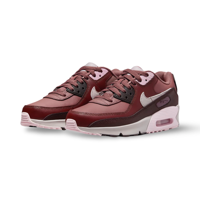 CD6864-201 Air Max 90 Leather (GS) Smokey Mauve Earth