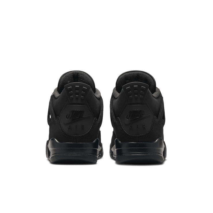 IB4171-010 Jordan 4 Retro Black Cat (2025) (GS)