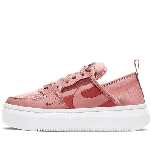 CW6536-600 Nike Court Vision Alta 'TXT Rust Pink' (W)