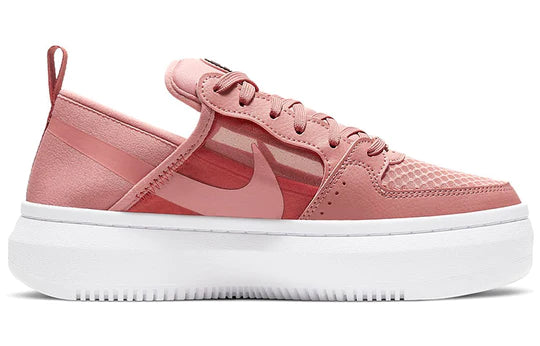 CW6536-600 Nike Court Vision Alta 'TXT Rust Pink' (W)