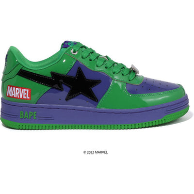 001FWI731904 A Bathing Ape Bape Sta Marvel Comics Hulk (2022)