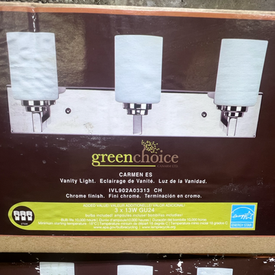 Lumières de Vanité / Vanity Lights