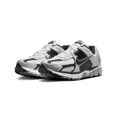 FJ4151-004 Nike Zoom Vomero 5 Metallic Silver Black Men's