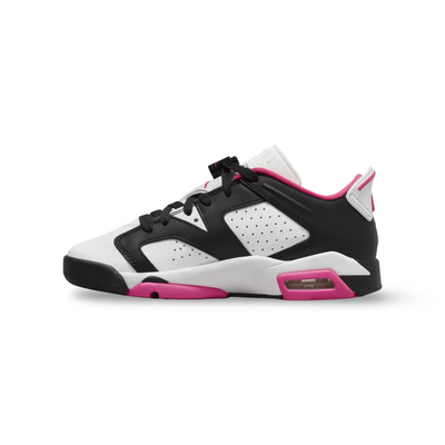 768878-061 Jordan 6 Retro Low Fierce Pink (GS)