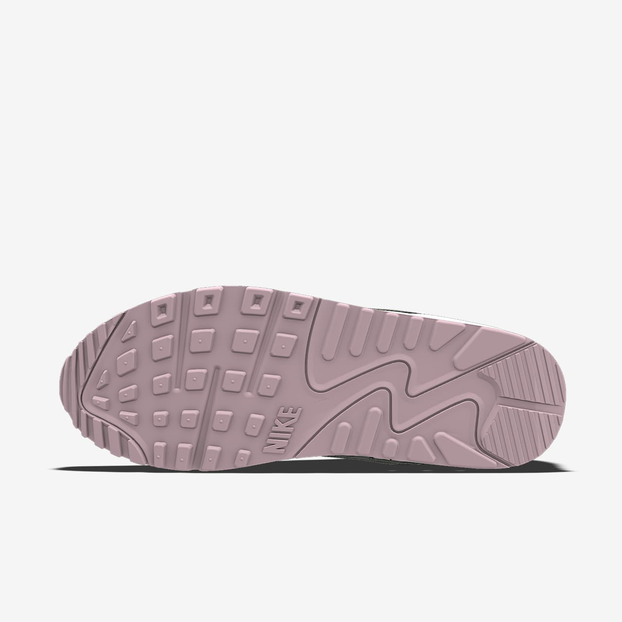 HQ3712-900 Nike Air Max 90 Women By You