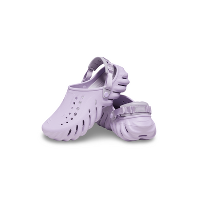 207937 Crocs Echo Backstrap Clog (Lavender)