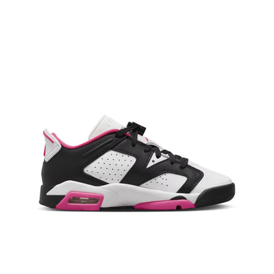 768878-061 Jordan 6 Retro Low Fierce Pink (GS)