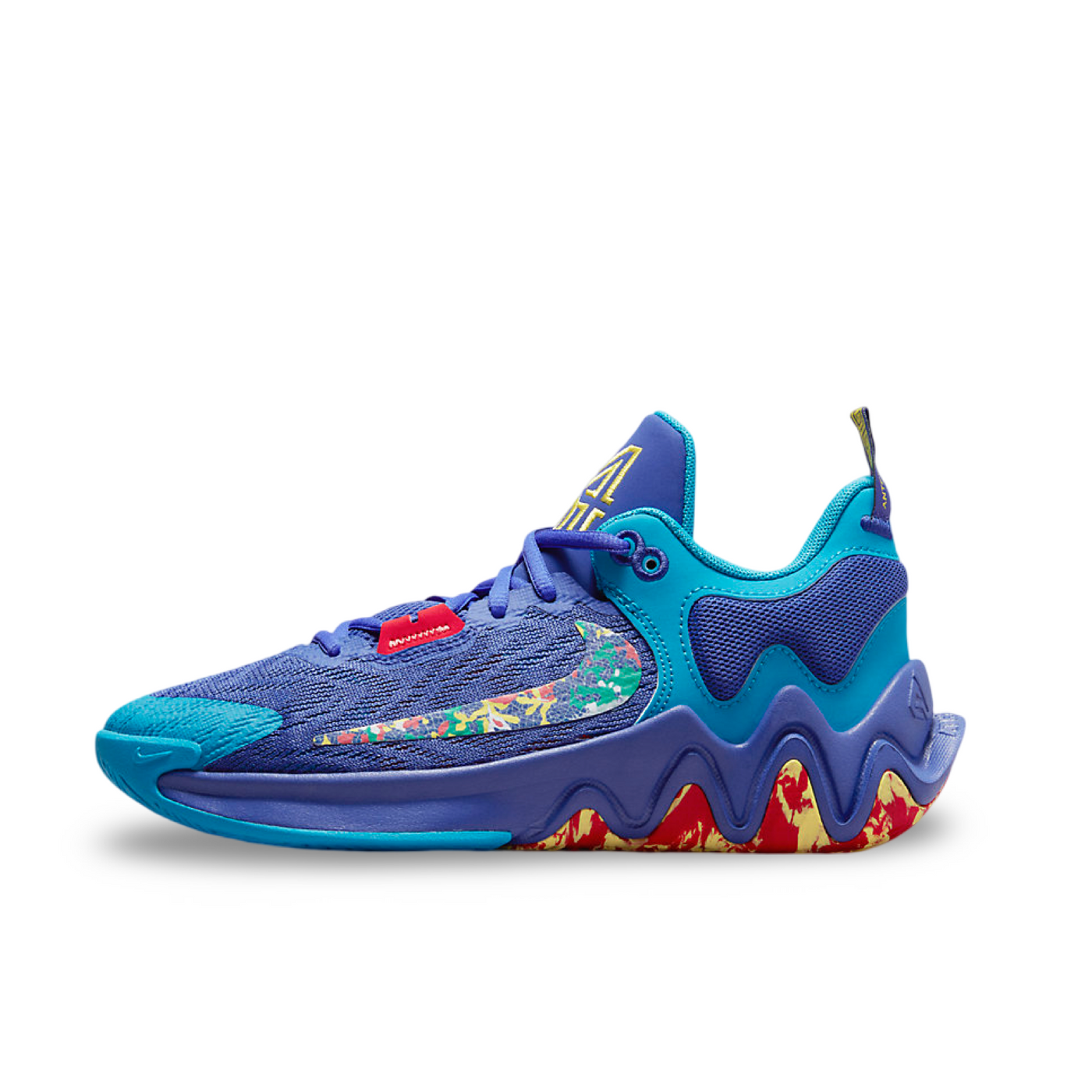 DQ1943-400 Nike Giannis Immortality 2 Lapis Blue (GS)