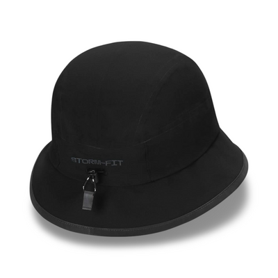 DM8459-010 Nike Storm-FIT Running Bucket Hat Black