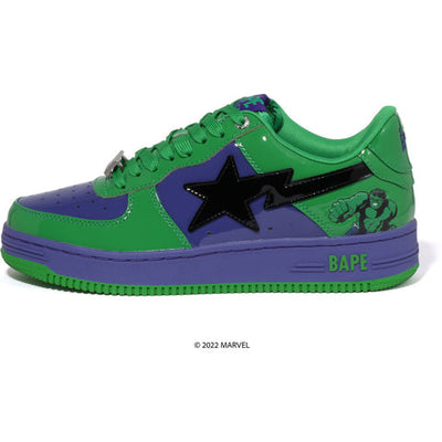 001FWI731904 A Bathing Ape Bape Sta Marvel Comics Hulk (2022)