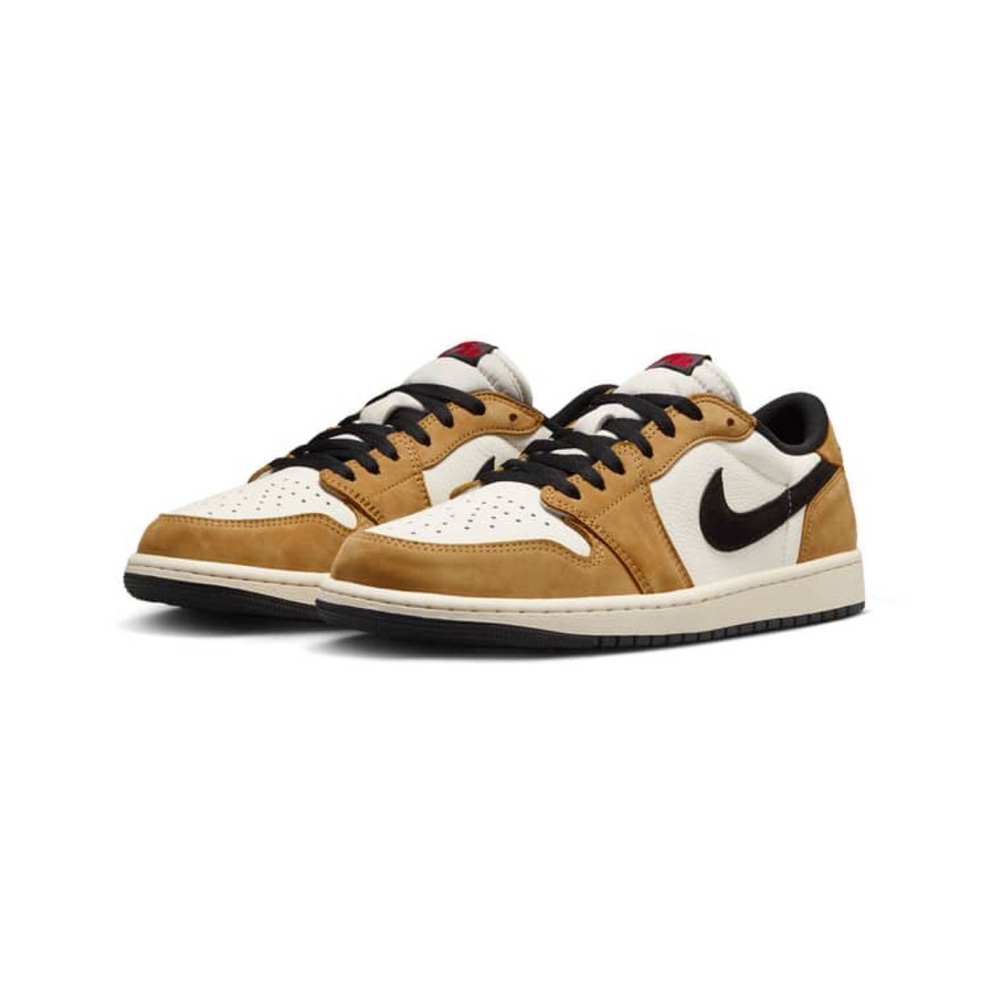 CZ0790-107 Jordan 1 Low OG Rookie of the Year Men's