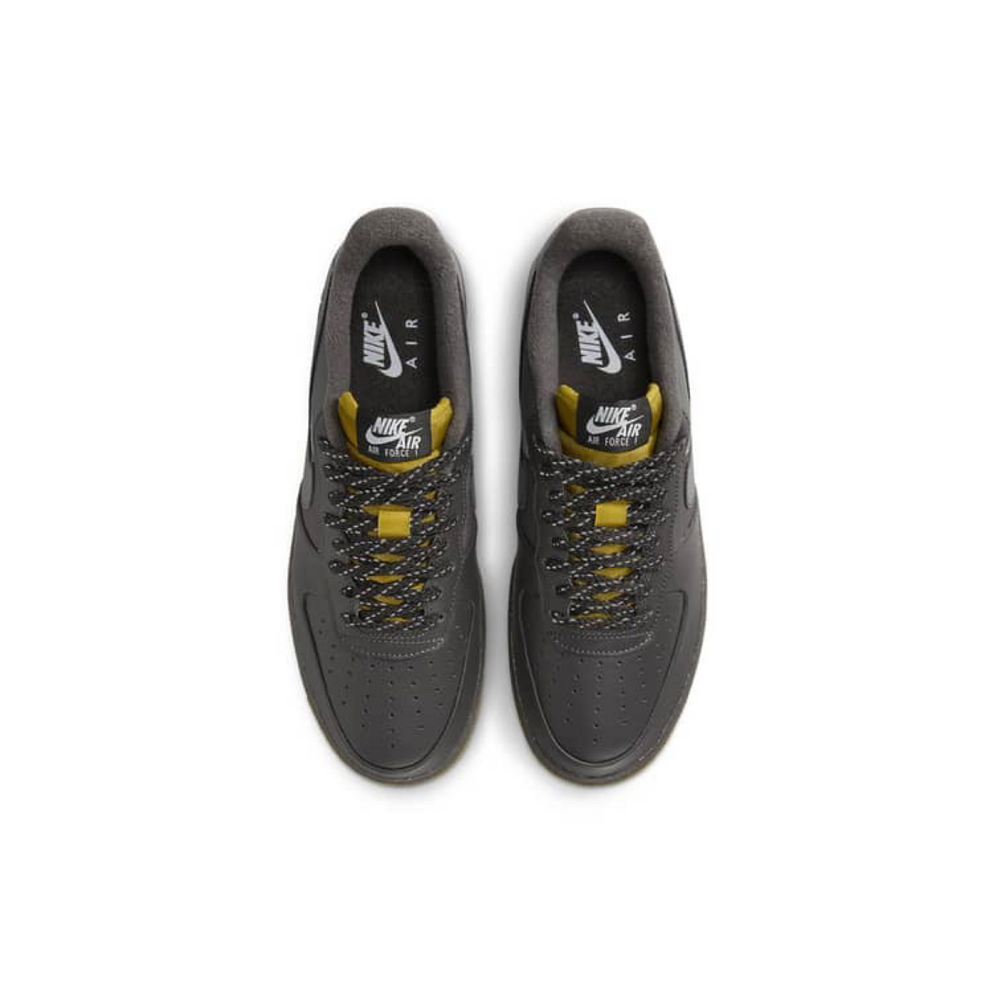 FB8877-200 Nike Air Force 1 Low '07 LV8 Winterized Medium Ash Men's