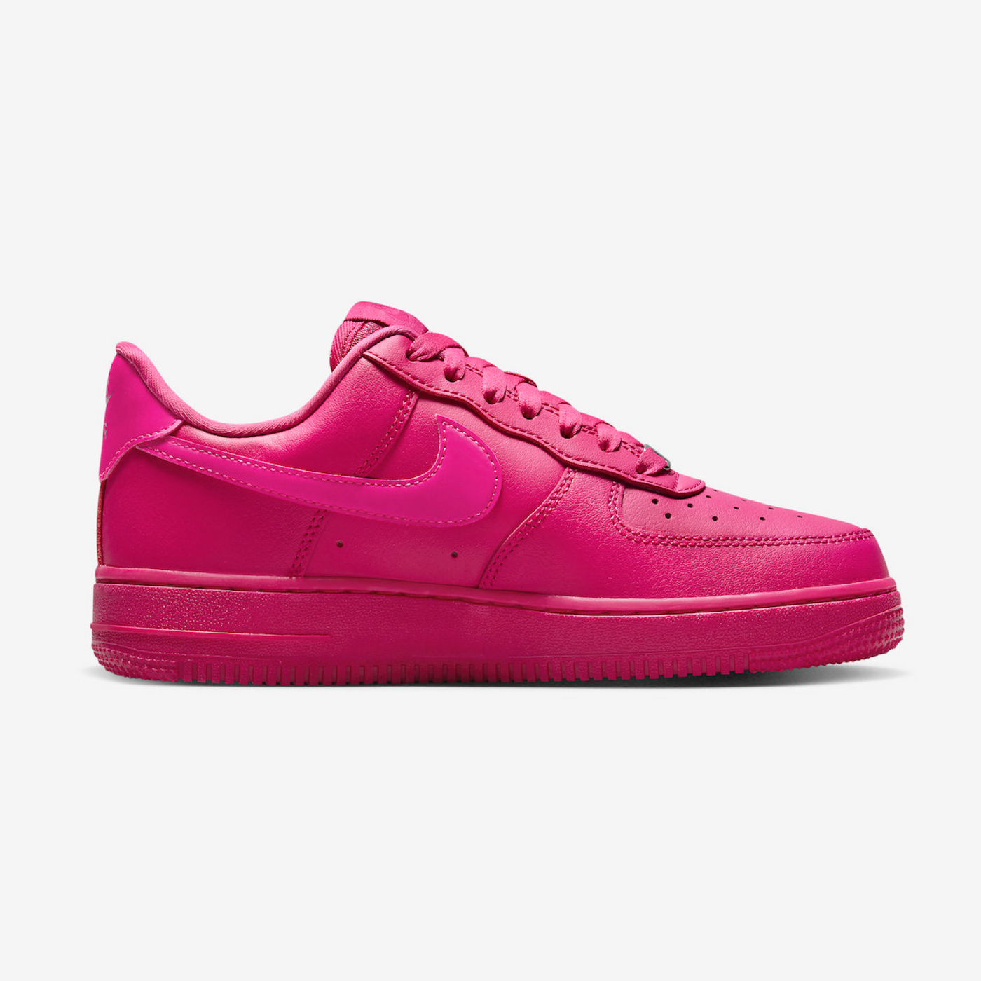 DD8959-600 Nike Air Force 1 Low '07 Fireberry (Women's)