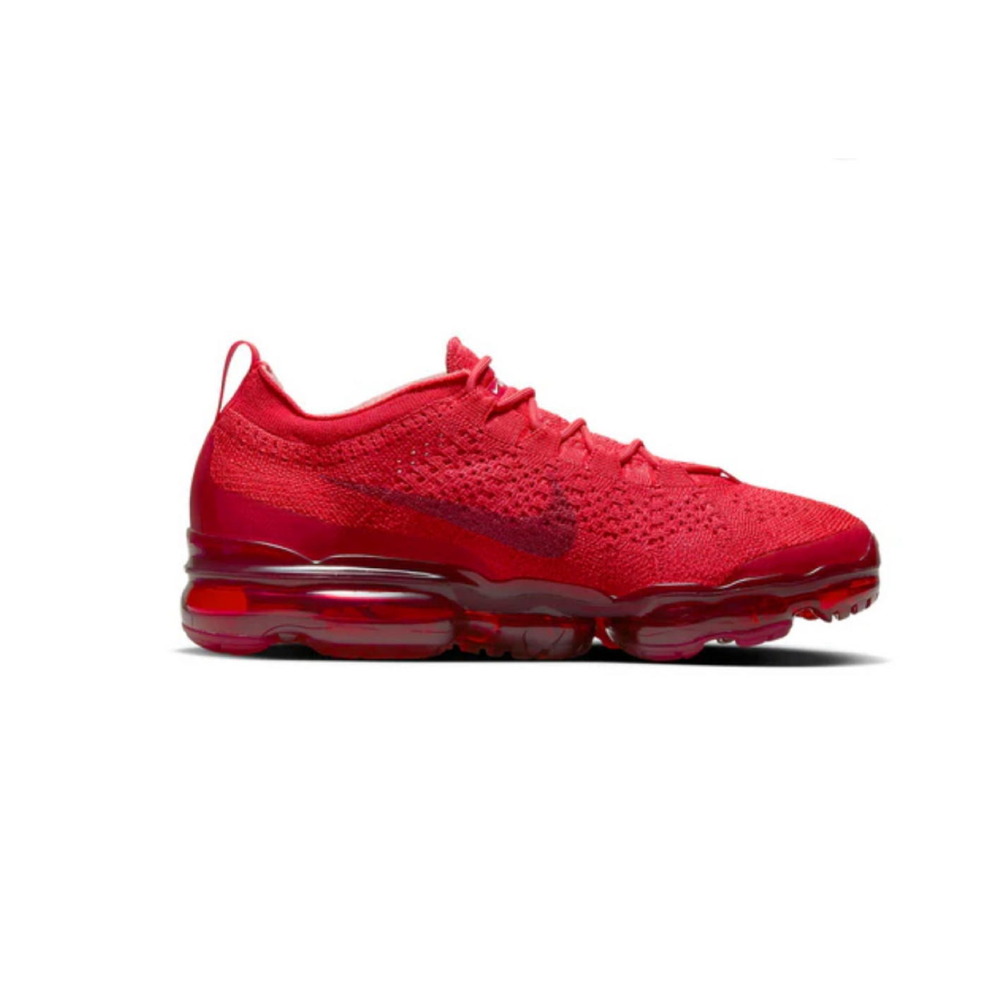 DV1678-600 Nike Air VaporMax 2023 Flyknit Triple Red Men's