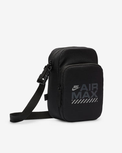 HF6967-010 Nike Heritage Crossbody Bag (4L) Black