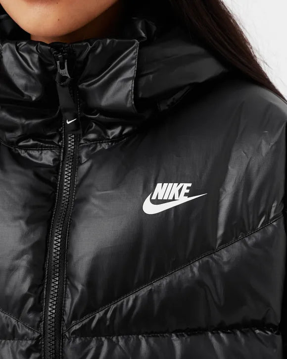 DH4081-010 Nike Nsw Therma-Fit City Hooded Parka W