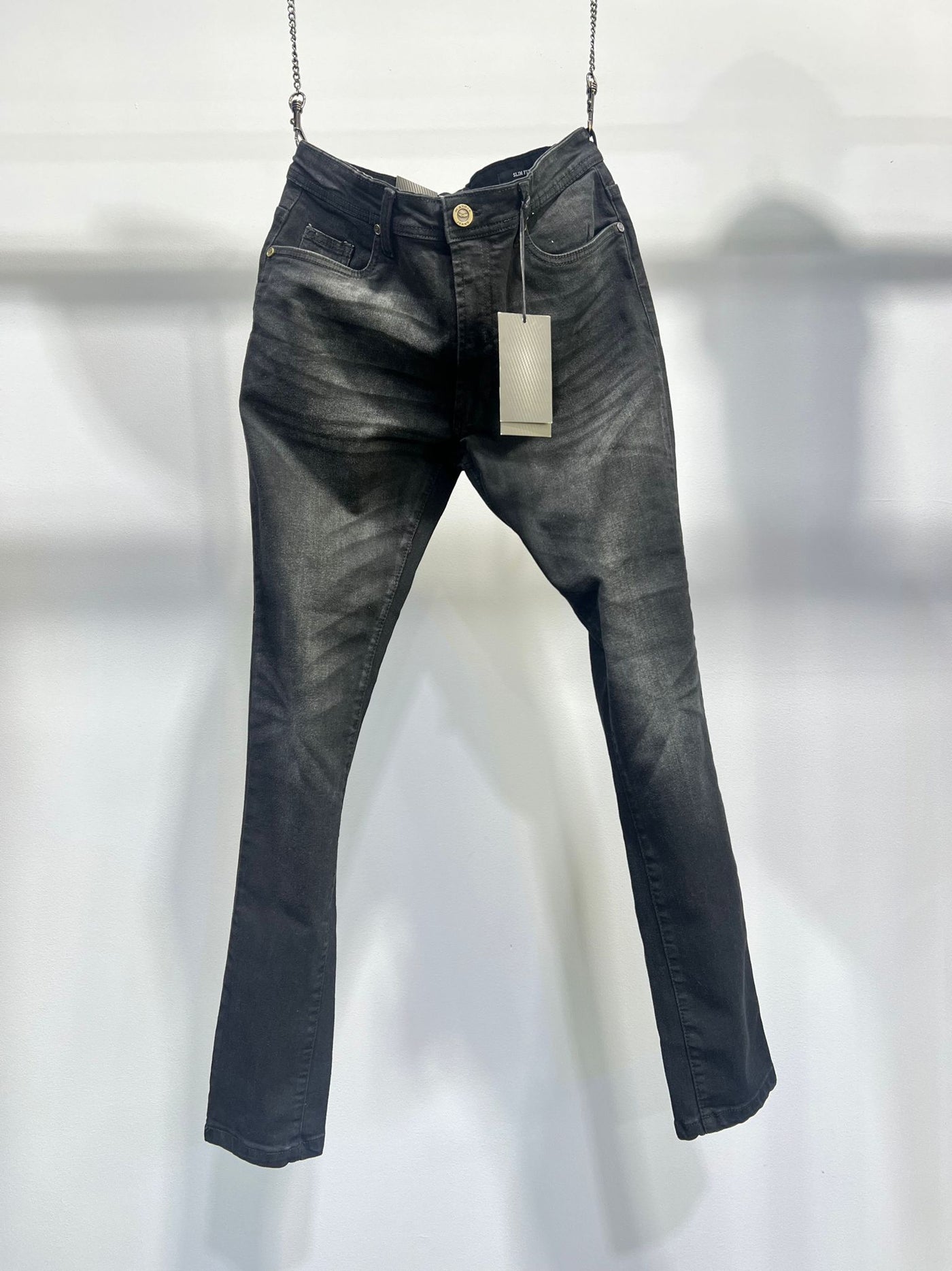 DMM0084  MTX JEANS PREMIUM DENIM Black