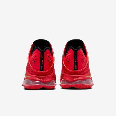 DO9829-600 Nike LeBron 19 Low Light Crimson