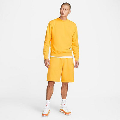 DZ3051-739 Nike Sportswear Club Fleece French Terry Crewneck Sweatshirt