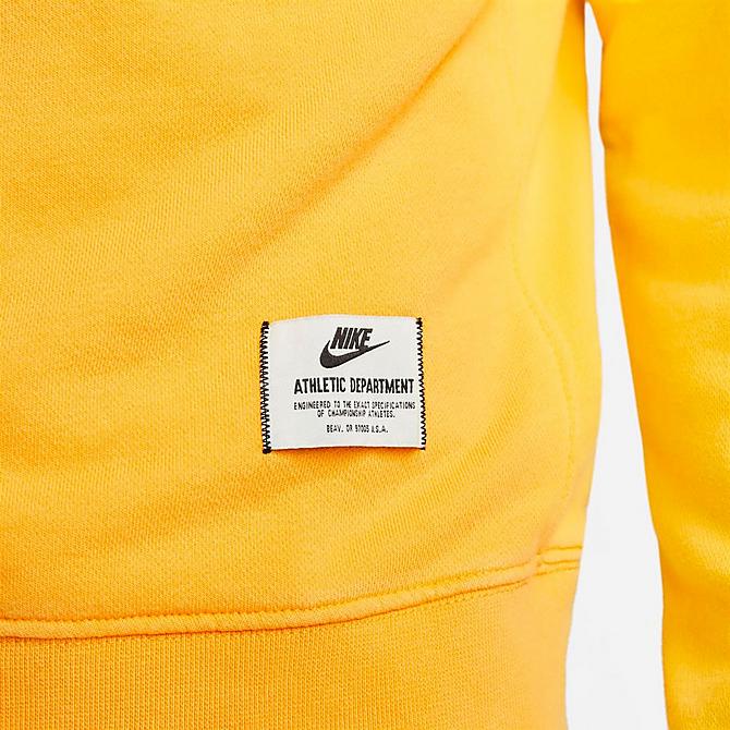DZ3051-739 Nike Sportswear Club Fleece French Terry Crewneck Sweatshirt