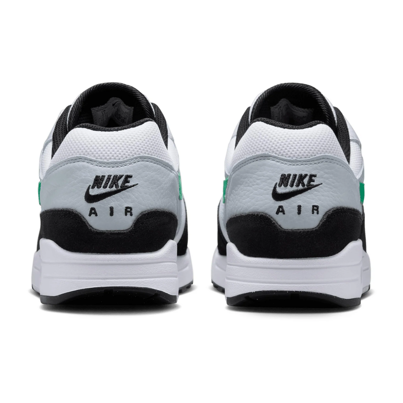 FN6952-100 Nike Air Max 1 White Black Stadium Green (M)