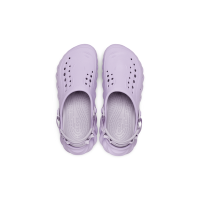 207937 Crocs Echo Backstrap Clog (Lavender)