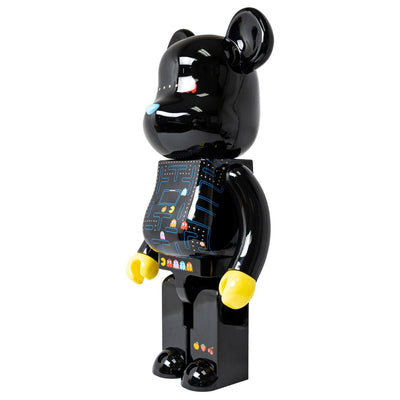 Bearbrick PAC-MAN 1000%