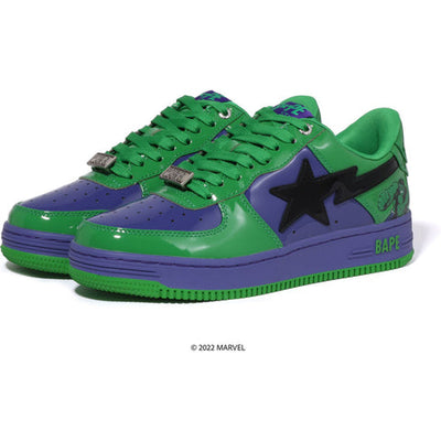 001FWI731904 A Bathing Ape Bape Sta Marvel Comics Hulk (2022)