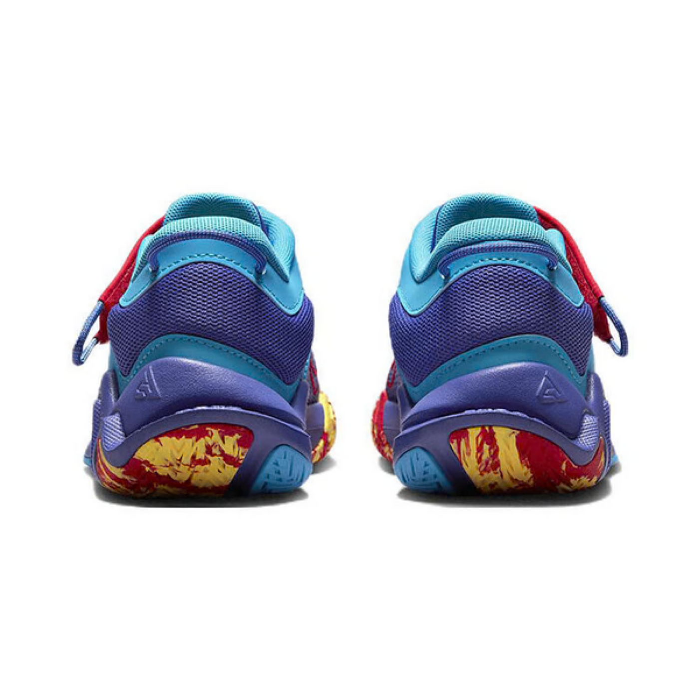 DQ1942-400 Nike Giannis Immortality 2 PS Lapis (PS) Blue