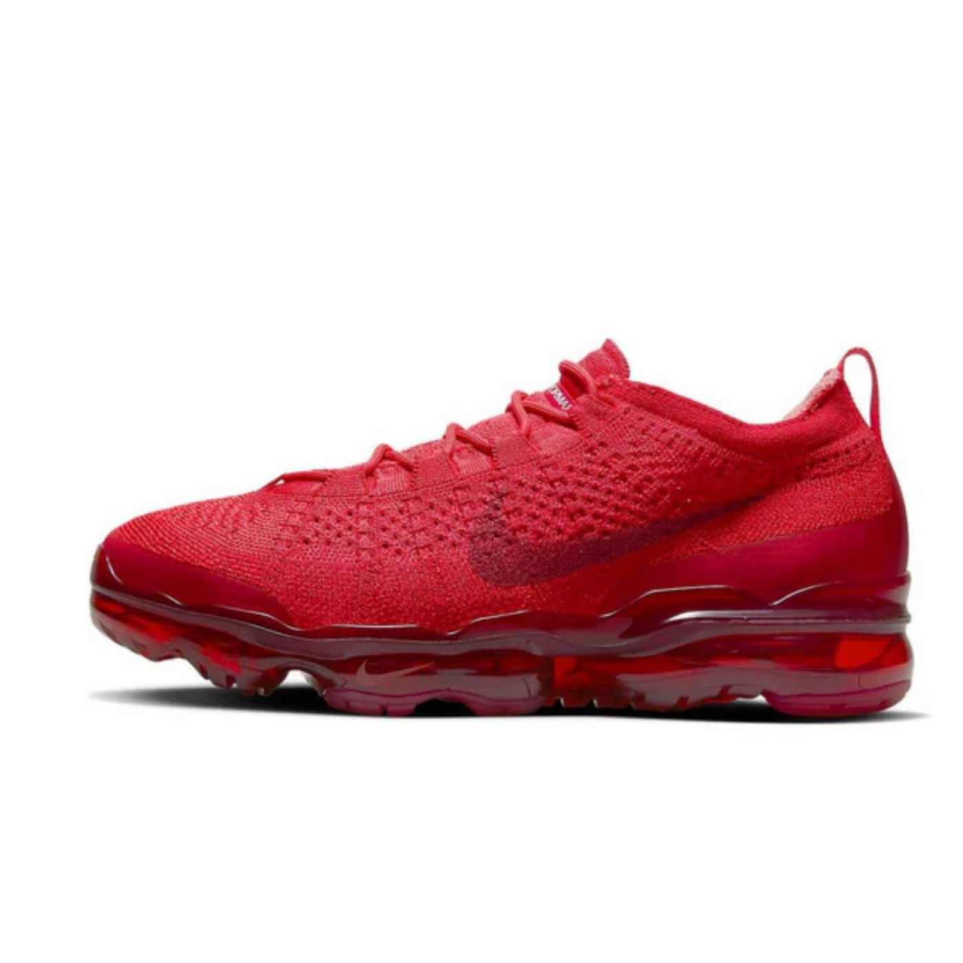 DV1678-600 Nike Air VaporMax 2023 Flyknit Triple Red Men's