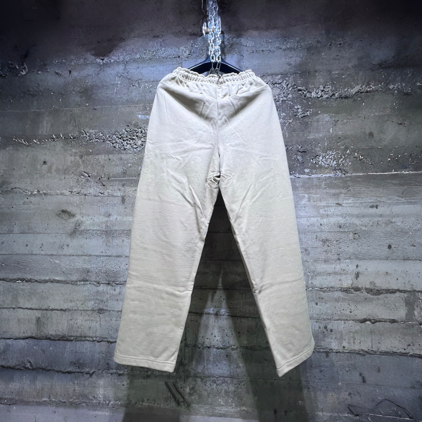 099 Radana Tex Loose Fit Straight Leg Jogger Pants Sand