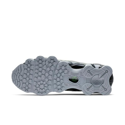 AV3595-005 Nike Shox TL Wolf Grey Lime Blast Men's