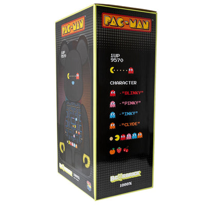 Bearbrick PAC-MAN 1000%