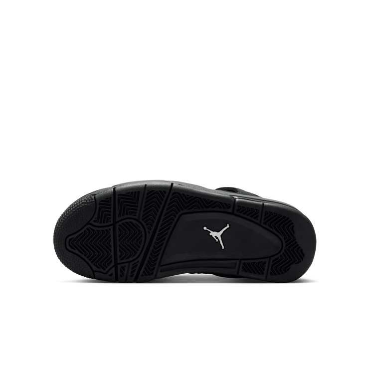 IB4171-010 Jordan 4 Retro Black Cat (2025) (GS)