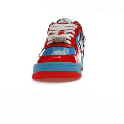 001FWI731916 A Bathing Ape Bape Sta Marvel Comics Spider-Man (2022)