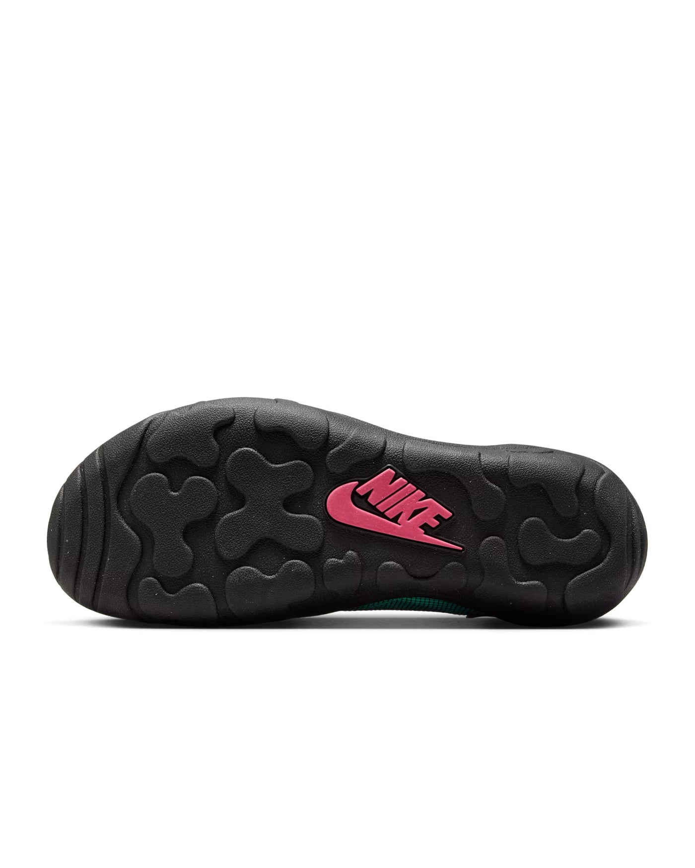 FZ5627-301 Nike Aqua Turf Turbo Green Black Washed Coral Team Scarlet