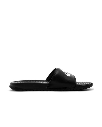 343880-090 Nike Benassi Jdi Black/White Men's