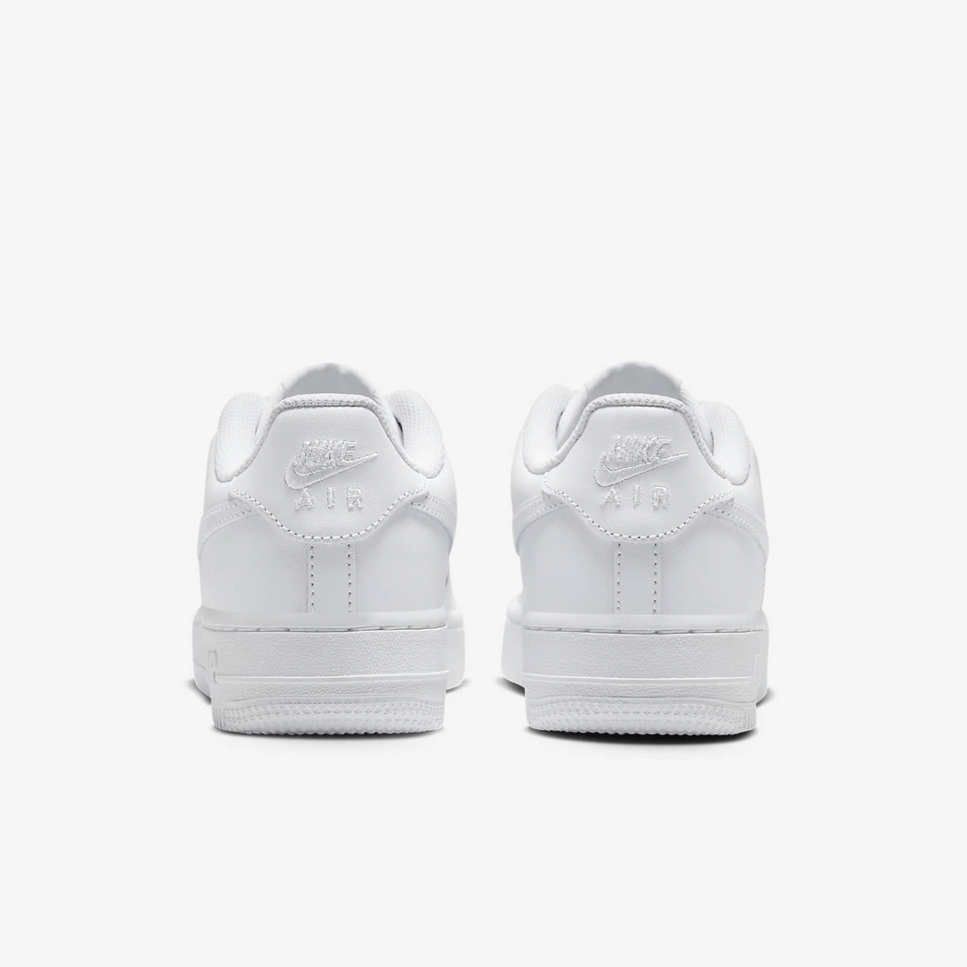 FV5951-111 Nike Air Force 1 Low LE Triple White (GS)