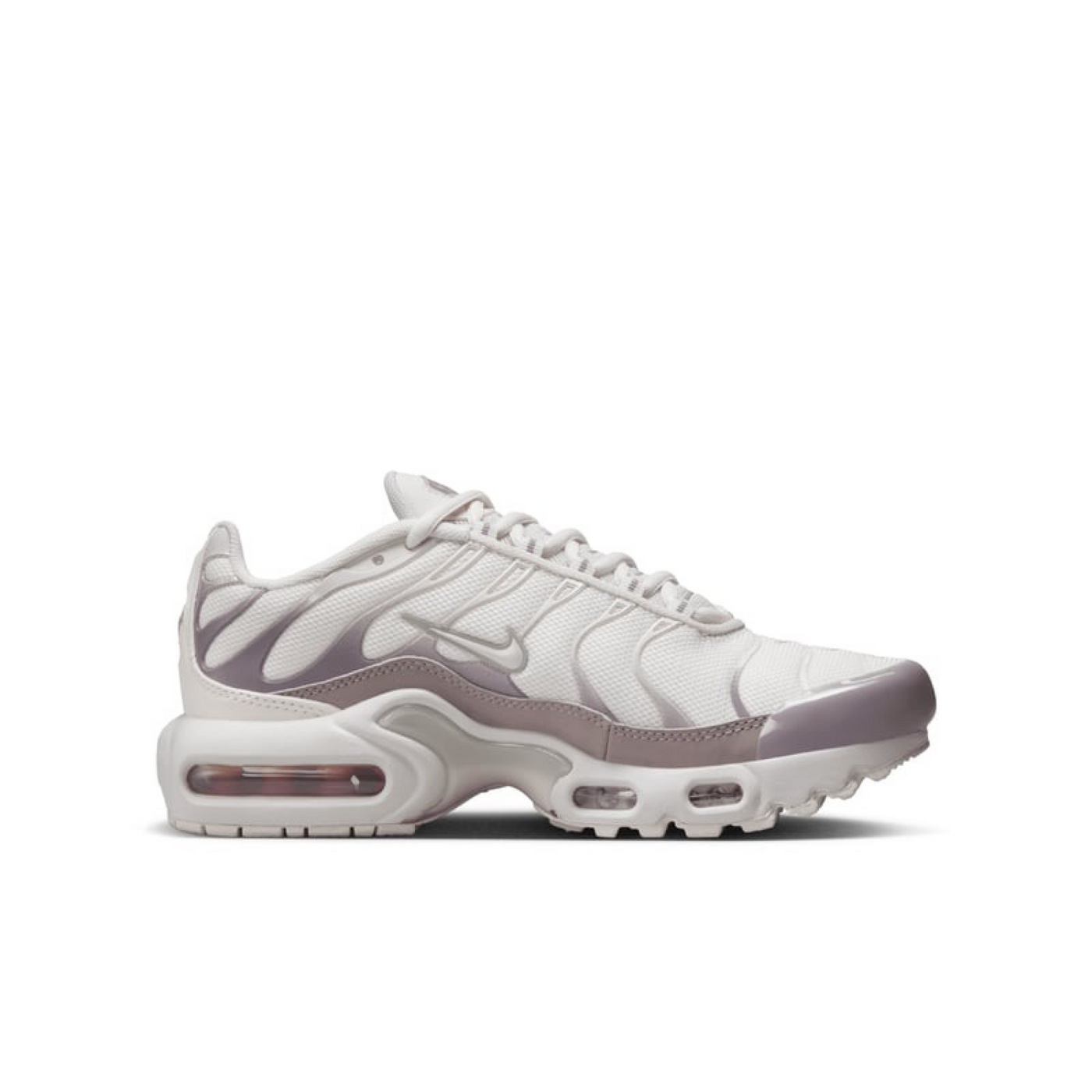 CD0609-113 Nike Air Max Plus Sail Light Violet (GS)