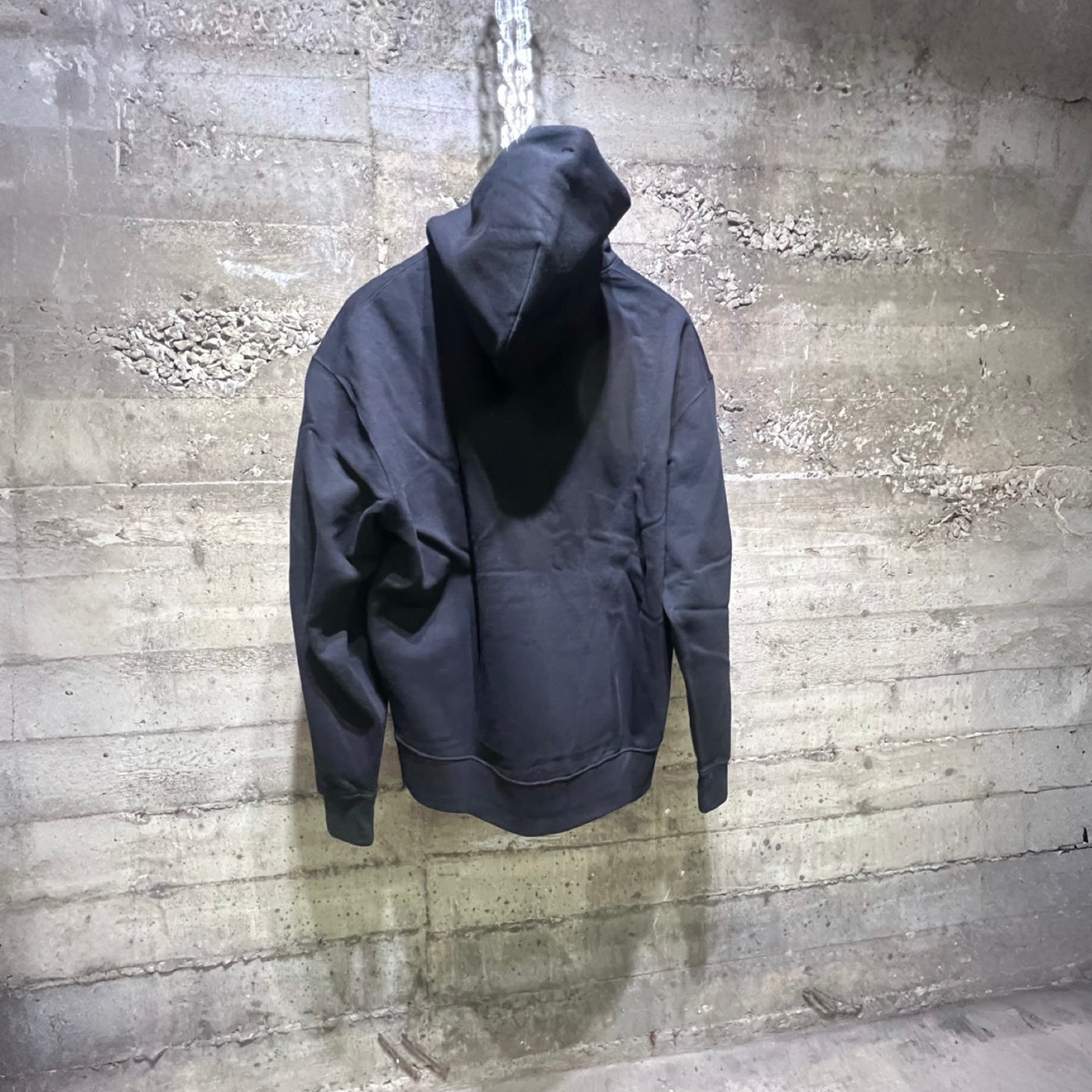 095 Radana Tex Pullover Hoodie Black