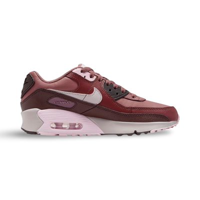 CD6864-201 Air Max 90 Leather (GS) Smokey Mauve Earth