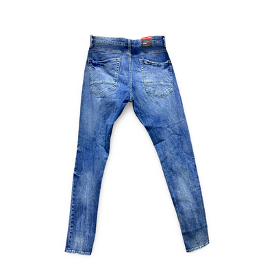 JNS0027 MTX Jeans Slim Fit Denim Skinny Light Blue