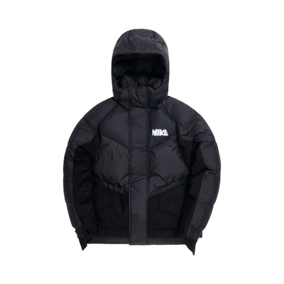 CT3269-010 Nike x Sacai Parka Jacket Black (M)