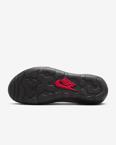 FZ5627-200 Nike Aqua Turf Medium Olive Black University Red Men's