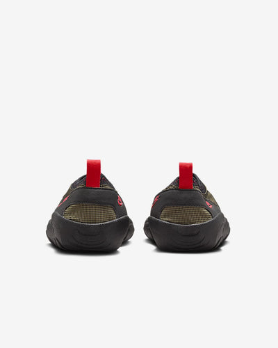 FZ5627-200 Nike Aqua Turf Medium Olive Black University Red Men's