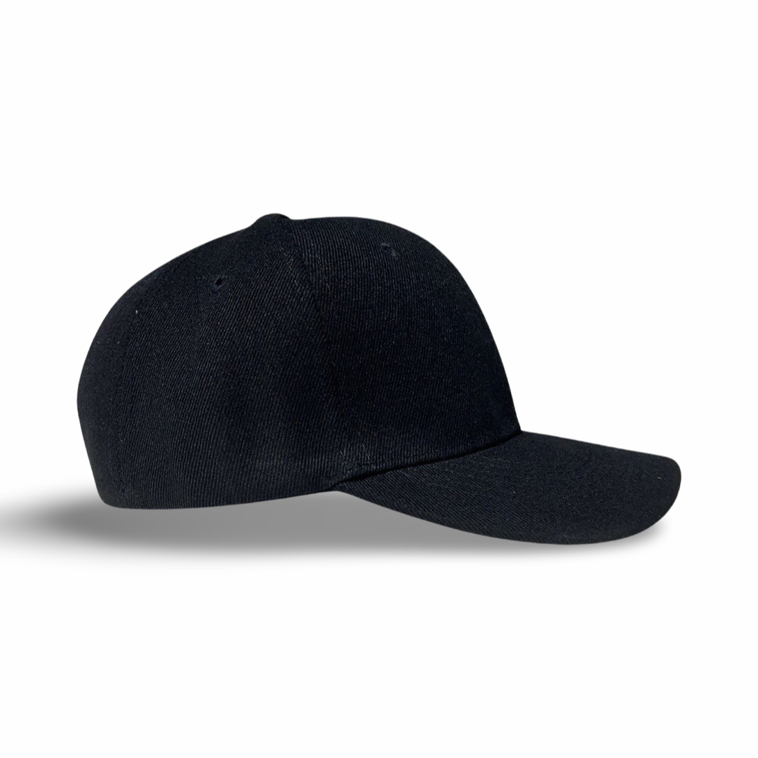 YSC-5702 Velcro Strap Basic Cap/Hat