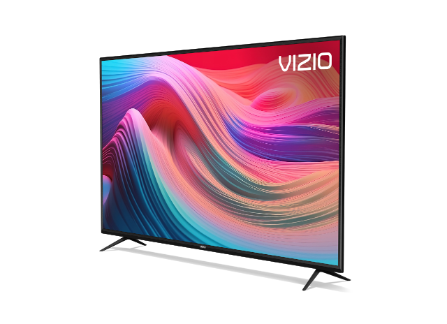 V755-J04 VIZIO 75” Class V-Series 4K UHD LED HDR Smart TV