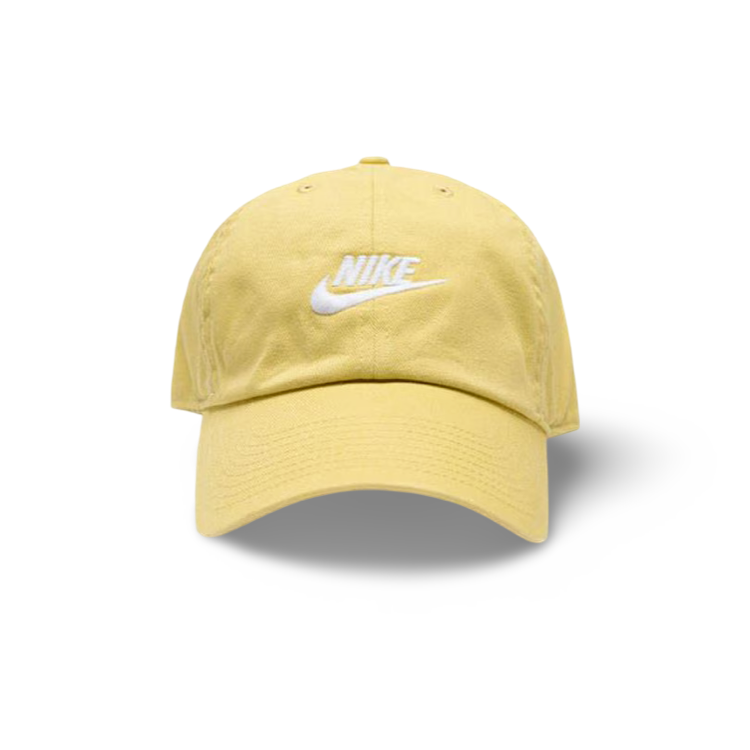 FB5368-700 Nike Club Unstructured Futura Wash Cap