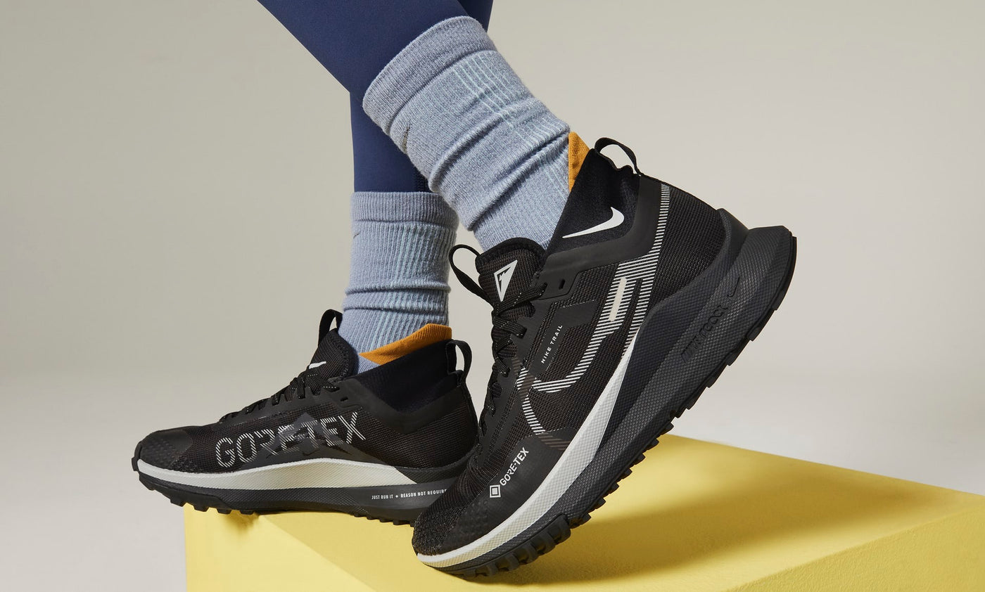 DJ7926-001 Nike React Pegasus Trail 4 Gore-Tex